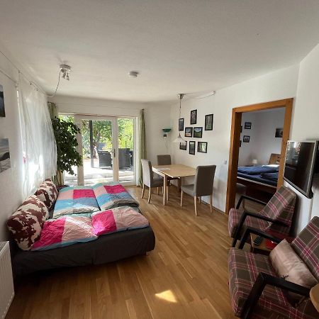 Ferienwohnung Borner เฟลด์แบร์ก ภายนอก รูปภาพ
