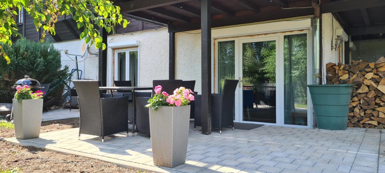 Ferienwohnung Borner เฟลด์แบร์ก ภายนอก รูปภาพ