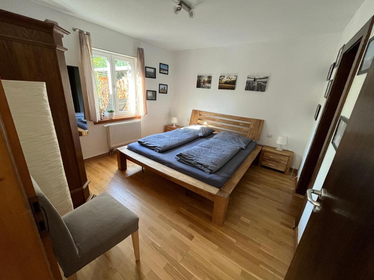 Ferienwohnung Borner เฟลด์แบร์ก ภายนอก รูปภาพ