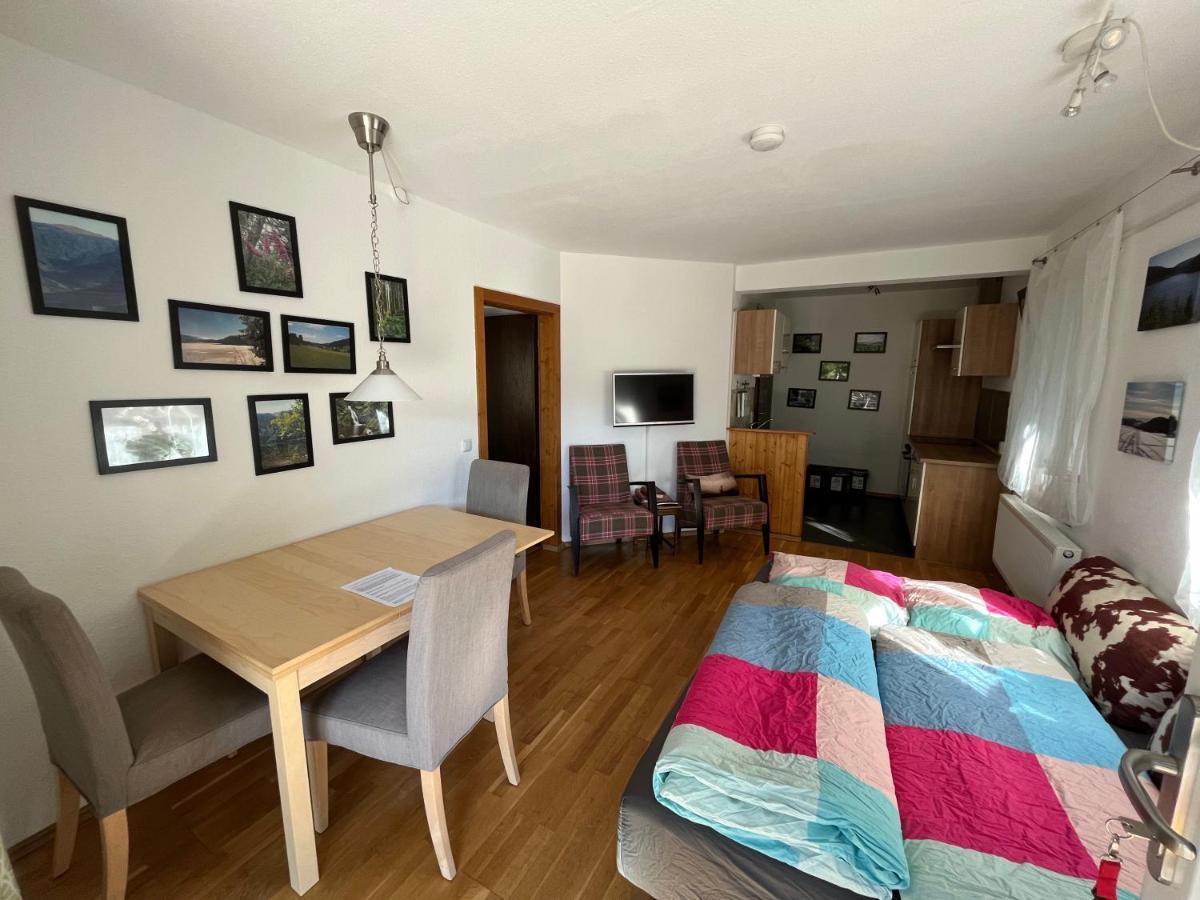 Ferienwohnung Borner เฟลด์แบร์ก ภายนอก รูปภาพ