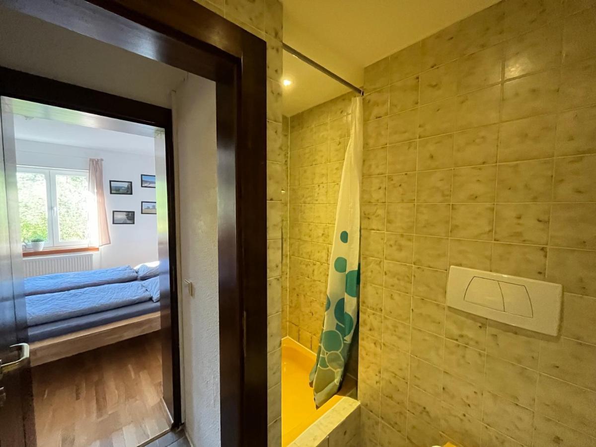 Ferienwohnung Borner เฟลด์แบร์ก ภายนอก รูปภาพ