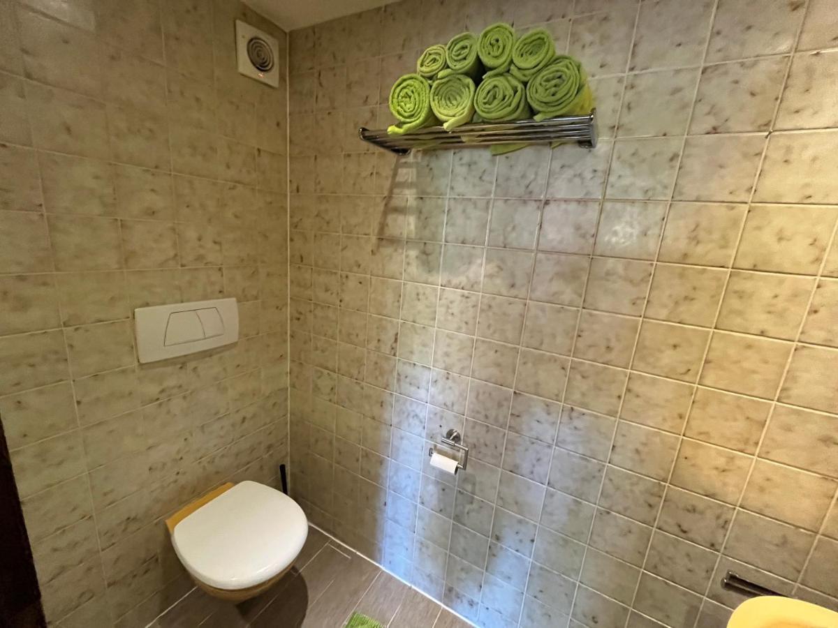 Ferienwohnung Borner เฟลด์แบร์ก ภายนอก รูปภาพ