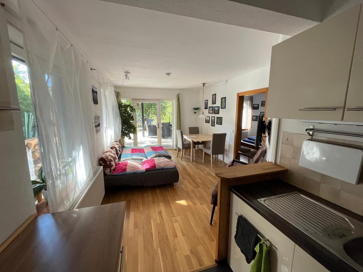Ferienwohnung Borner เฟลด์แบร์ก ภายนอก รูปภาพ