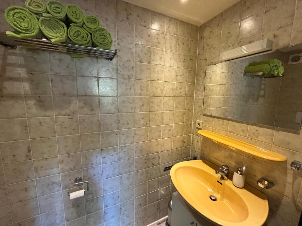 Ferienwohnung Borner เฟลด์แบร์ก ภายนอก รูปภาพ