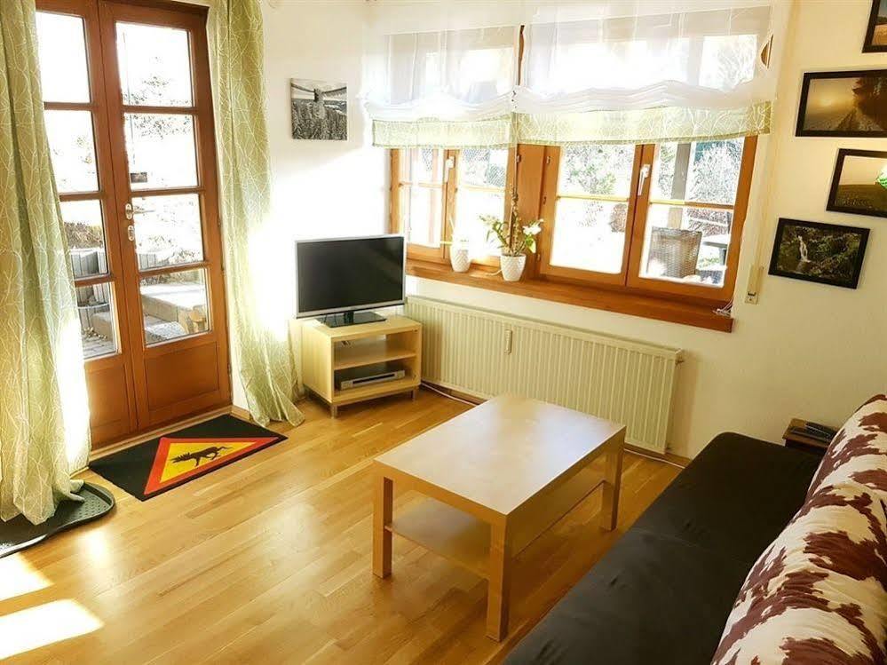 Ferienwohnung Borner เฟลด์แบร์ก ภายนอก รูปภาพ